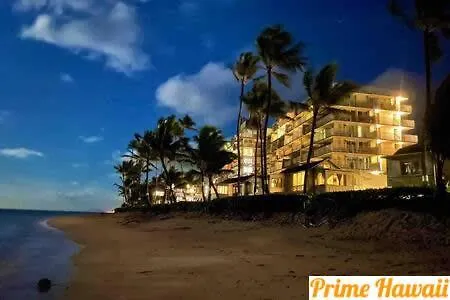 Ground Level Beachfront Studio Hau'ula 0*,