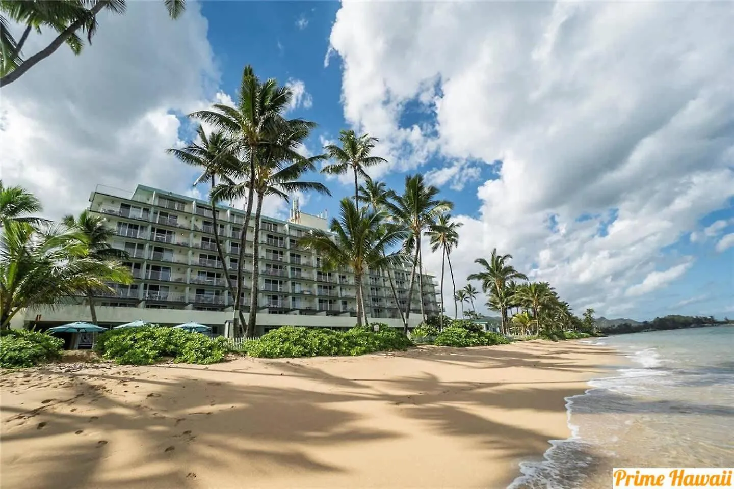 Ground Level Beachfront Studio Hau'ula 0*,