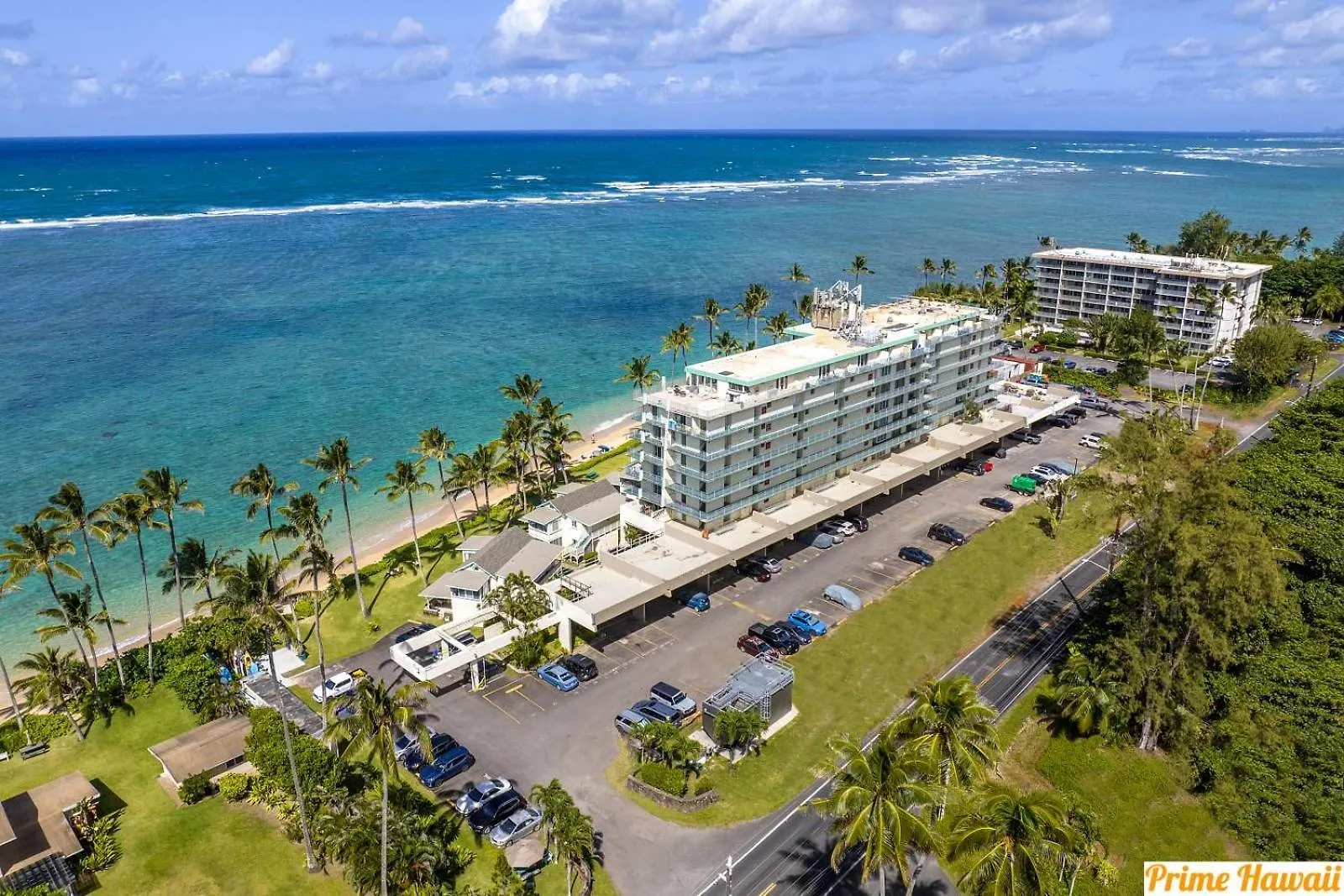 Ground Level Beachfront Studio Hau'ula 0*,