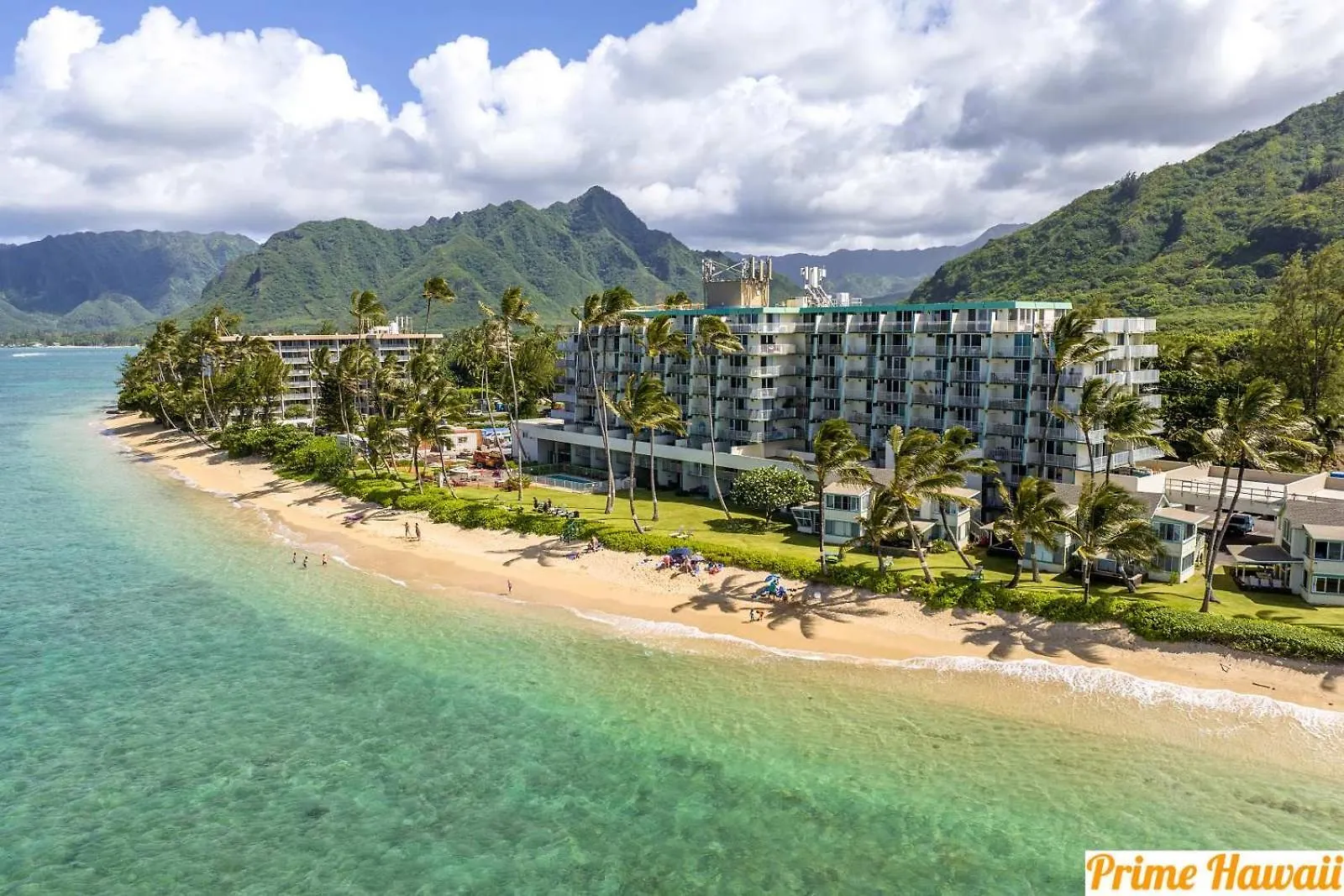 Ground Level Beachfront Studio Hau'ula