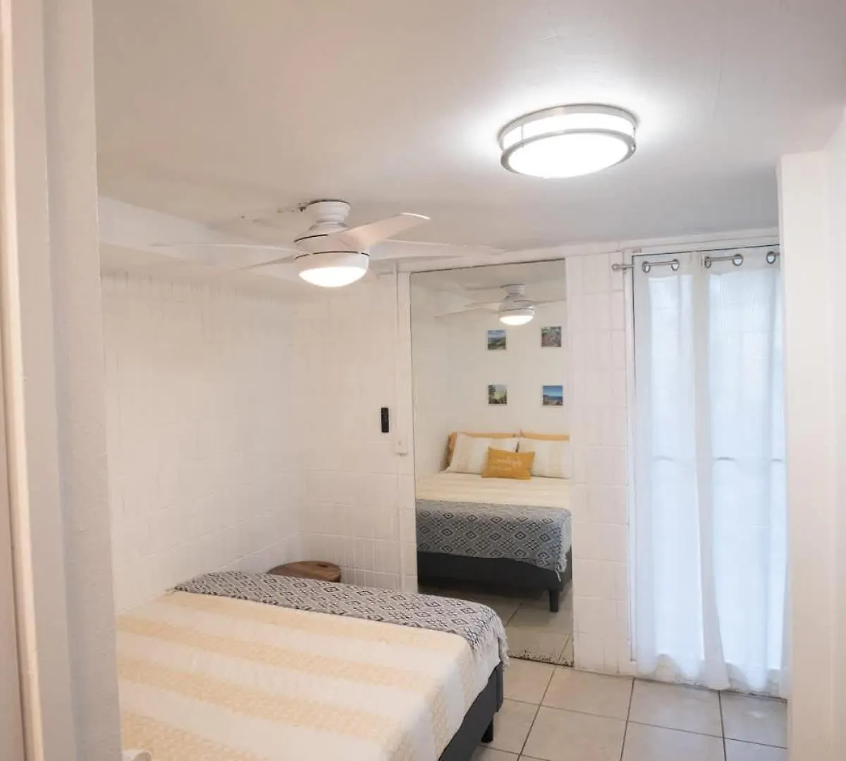 아파트 Ground Level Beachfront Studio Hau'ula 미국
